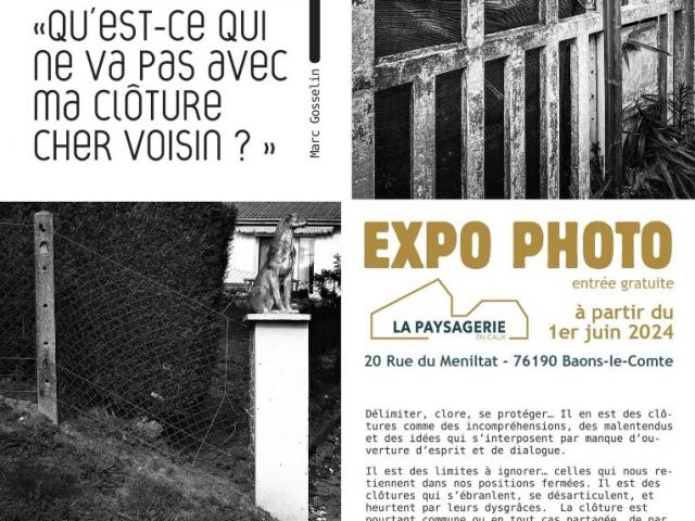 Exposition de photographies HORS LIEUX - 