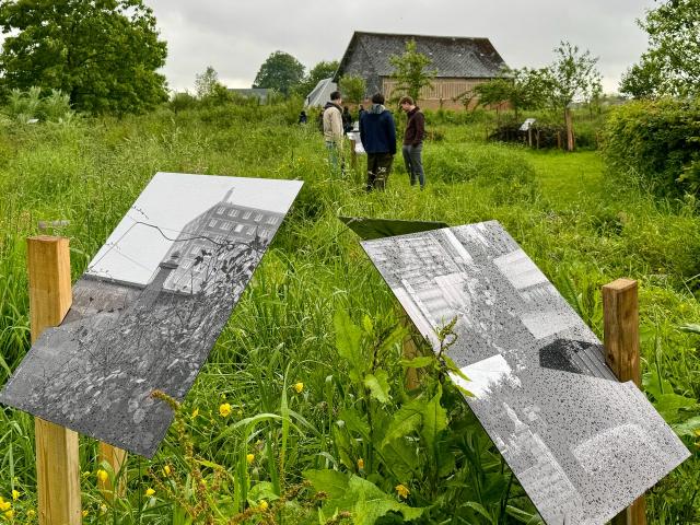 Exposition de photographies HORS LIEUX - 