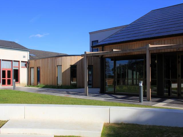 Restaurant scolaire BBC à La Neuville Chant d'Oisel  (76)